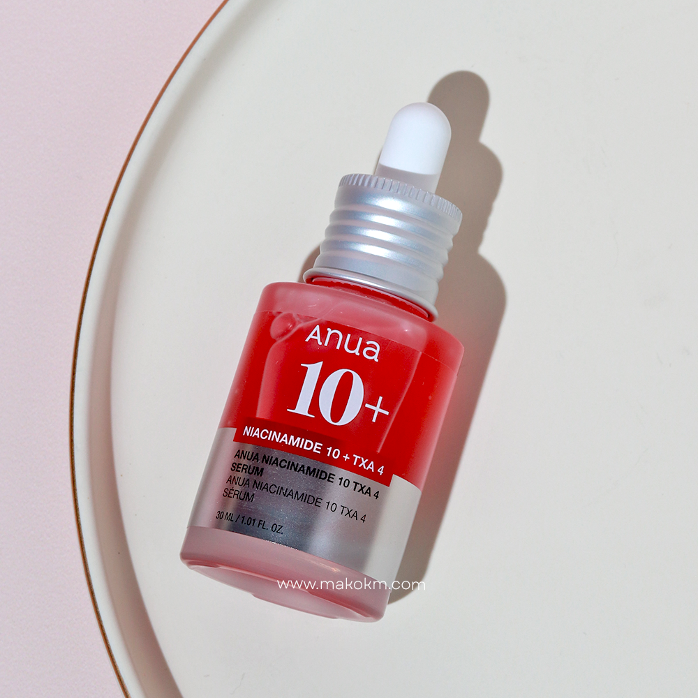 Anua Niacinamide 10 TXA 4 Serum 30ml